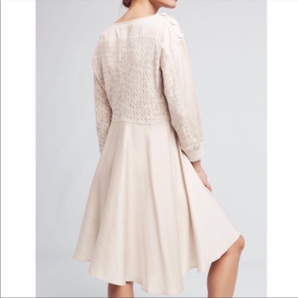 NWT Anthro Holding Horses Noa Dolman Dress - Picture 2 of 8